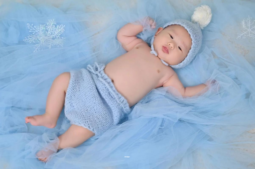 海门宝宝老喊肚子疼还发烧
